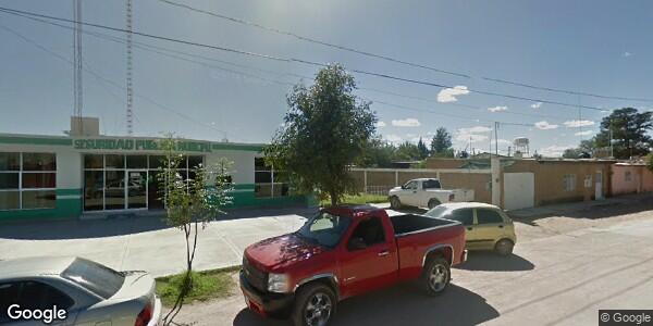 DIRECCIÓN DE SEGURIDAD PÚBLICA